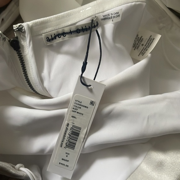 ALICE+OLIVIA
Cowl-Neck Primrose Jumpsuit SALE 🔥☄️ - Picture 13 of 13